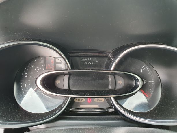 Renault Clio · Ano 2017