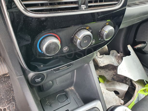 Renault Clio · Ano 2017