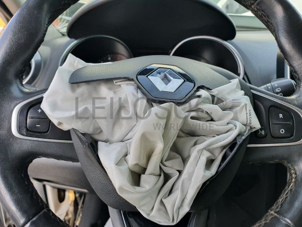 Renault Clio · Ano 2017