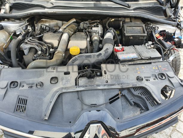 Renault Clio · Ano 2017