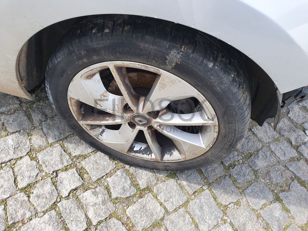 Renault Clio · Ano 2017