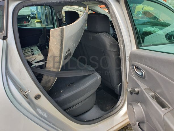 Renault Clio · Ano 2017