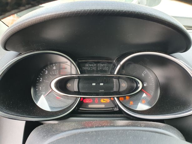 Renault Clio · Ano 2017