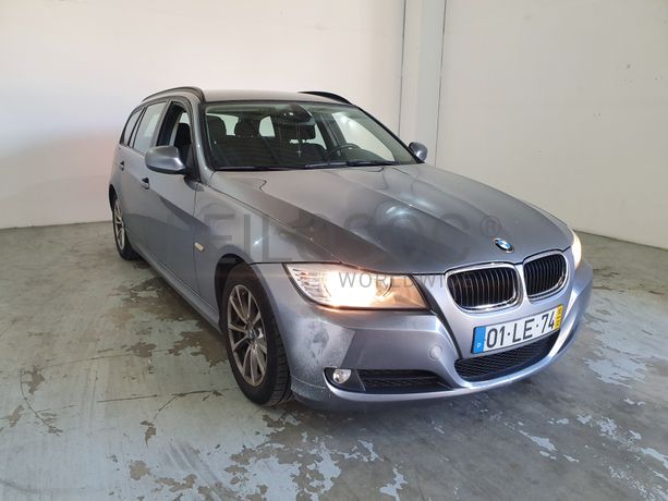 BMW 316D · Ano 2010