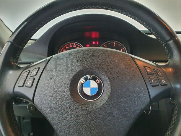 BMW 316D · Ano 2010