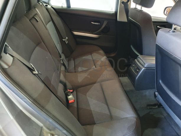 BMW 316D · Ano 2010