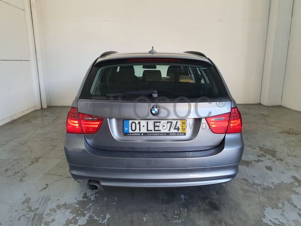BMW 316D · Ano 2010