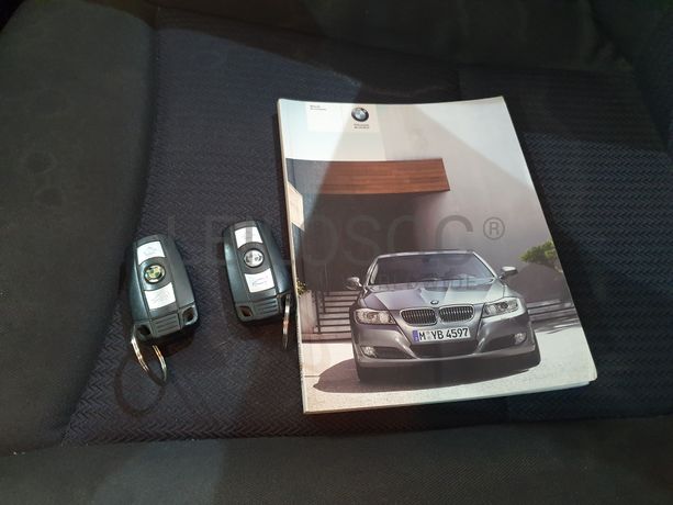 BMW 316D · Ano 2010