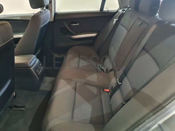 BMW 316D · Ano 2010