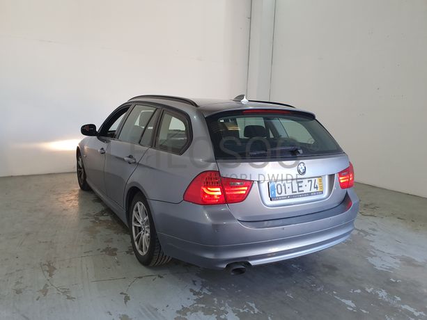 BMW 316D · Ano 2010