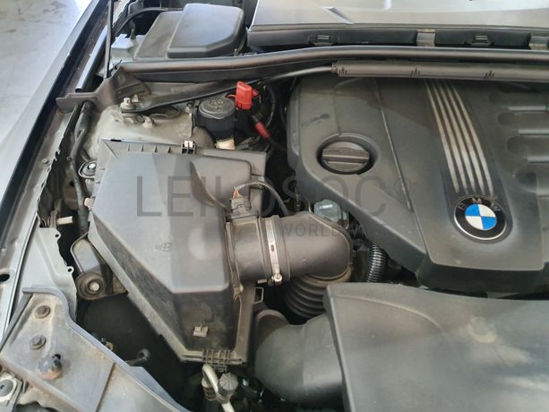 BMW 316D · Ano 2010