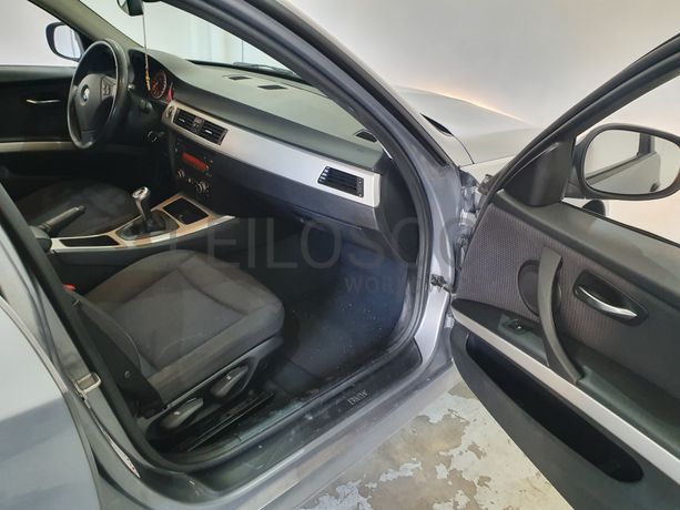 BMW 316D · Ano 2010