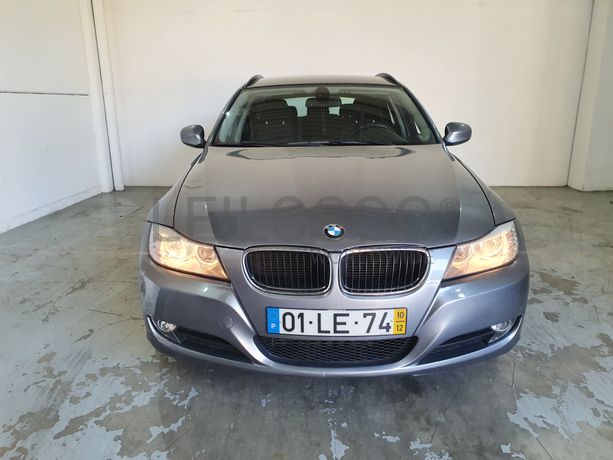 BMW 316D · Ano 2010