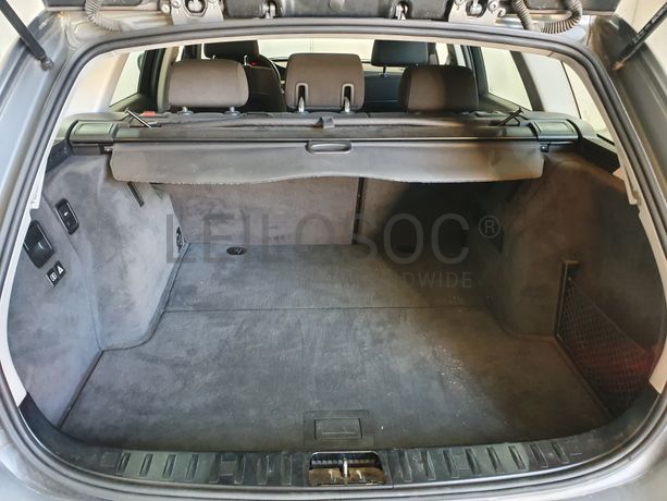 BMW 316D · Ano 2010