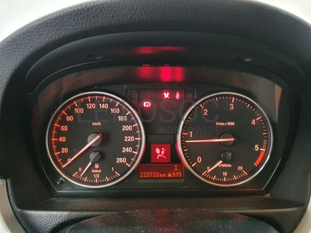 BMW 316D · Ano 2010