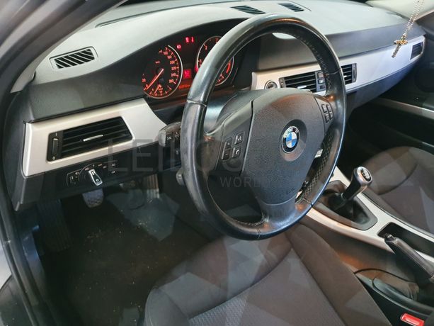 BMW 316D · Ano 2010