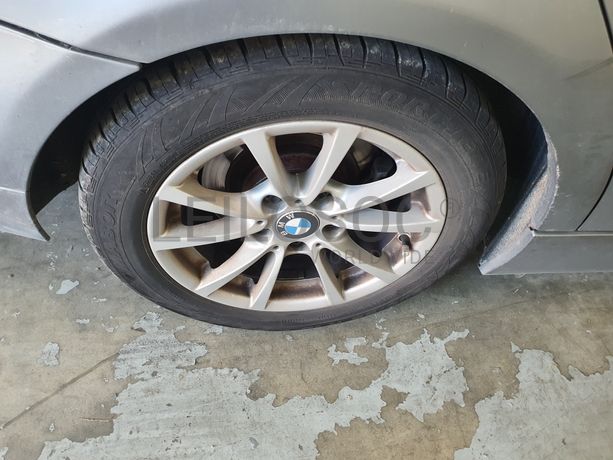 BMW 316D · Ano 2010