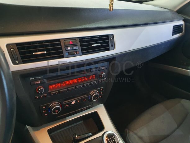 BMW 316D · Ano 2010