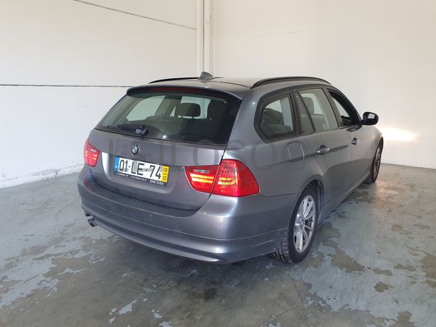 BMW 316D · Ano 2010