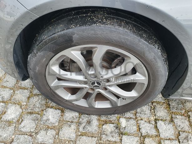 Mercedes C200 C220 BlueTec Station Avangard · Ano 2017