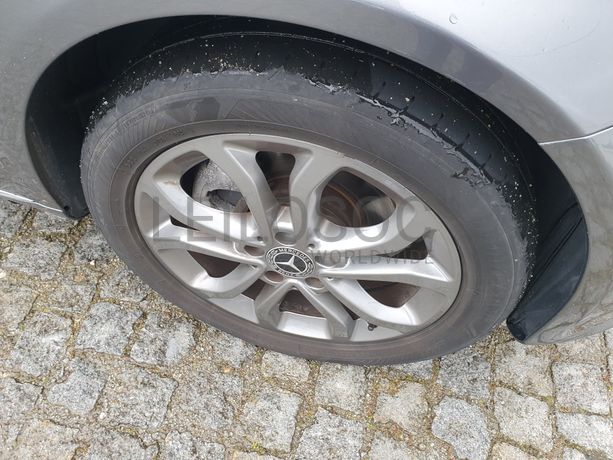 Mercedes C200 C220 BlueTec Station Avangard · Ano 2017