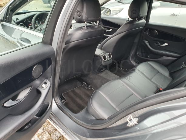 Mercedes C200 C220 BlueTec Station Avangard · Ano 2017