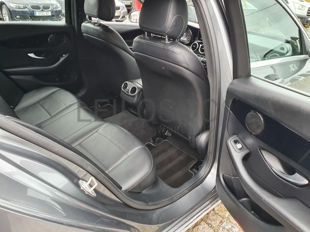 Mercedes C200 C220 BlueTec Station Avangard · Ano 2017