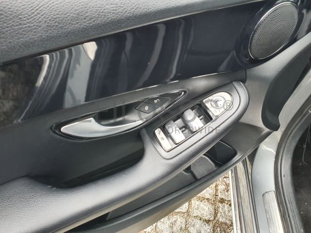 Mercedes C200 C220 BlueTec Station Avangard · Ano 2017
