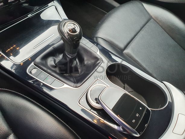 Mercedes C200 C220 BlueTec Station Avangard · Ano 2017