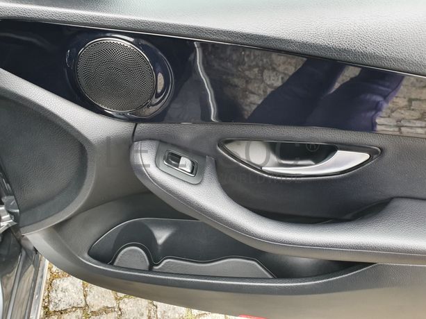 Mercedes C200 C220 BlueTec Station Avangard · Ano 2017