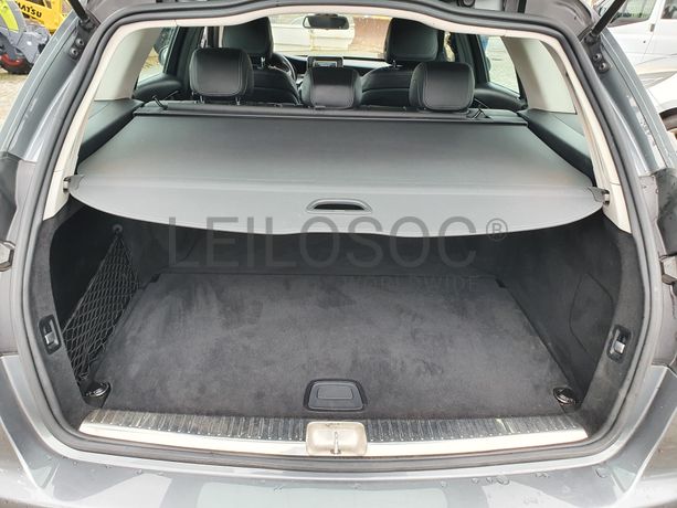 Mercedes C200 C220 BlueTec Station Avangard · Ano 2017