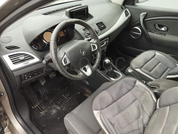 Renault Mégane · Ano 2012