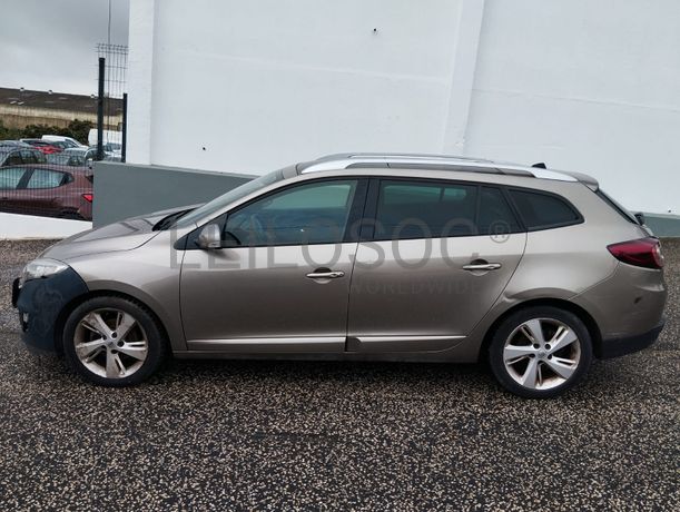 Renault Mégane · Ano 2012