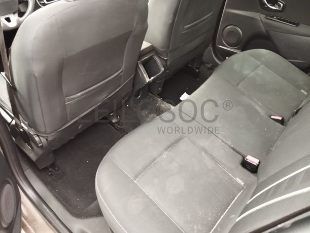 Renault Mégane · Ano 2012