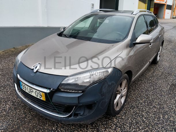 Renault Mégane · Ano 2012