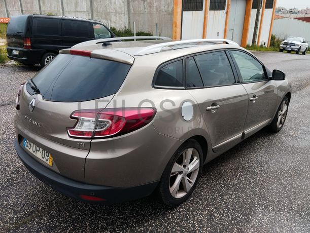 Renault Mégane · Ano 2012