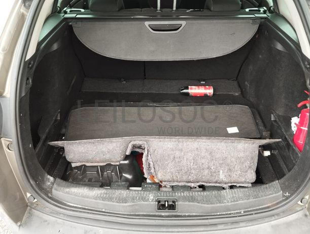 Renault Mégane · Ano 2012