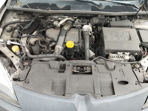 Renault Mégane · Ano 2012