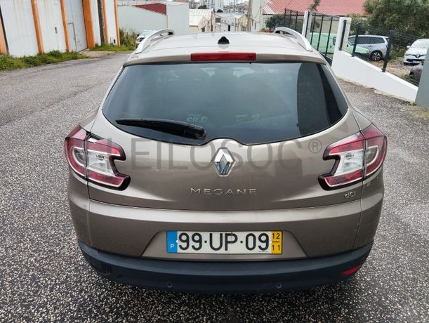 Renault Mégane · Ano 2012