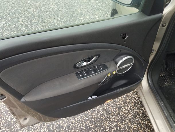 Renault Mégane · Ano 2012