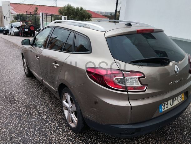 Renault Mégane · Ano 2012