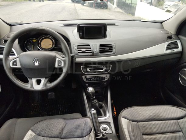 Renault Mégane · Ano 2012