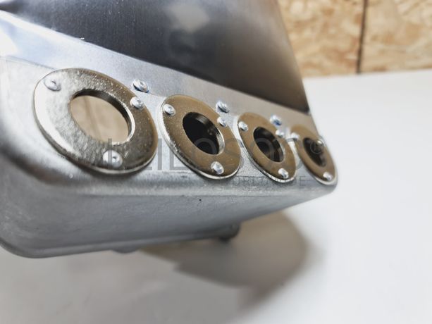 Pistola Pneumática Profissional