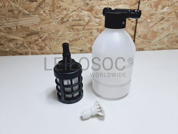 Pistola Lavar Alta Pressão