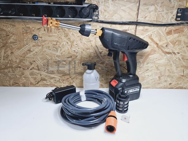 Pistola Lavar Alta Pressão