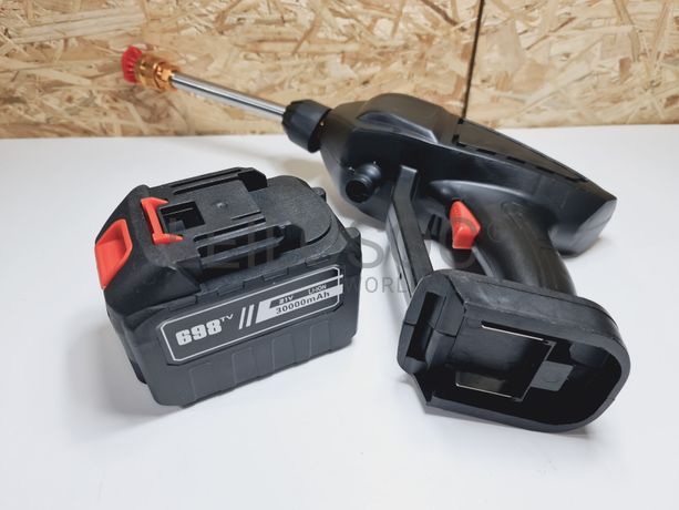 Pistola Lavar Alta Pressão