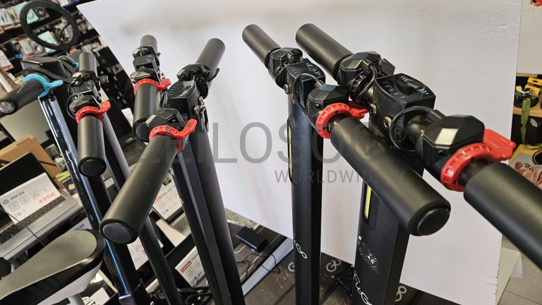 Trotinetes · Segways · Overboard