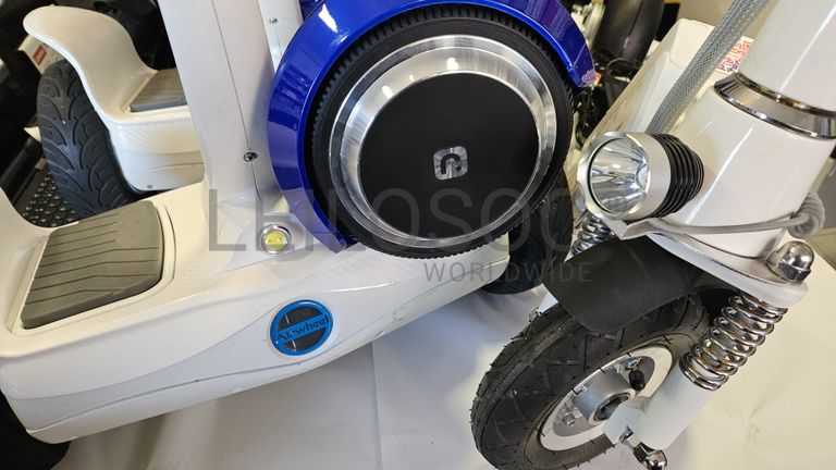 Trotinetes · Segways · Overboard