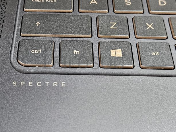 Portátil HP Spectre