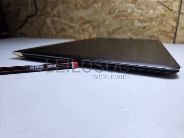 Portátil HP Spectre